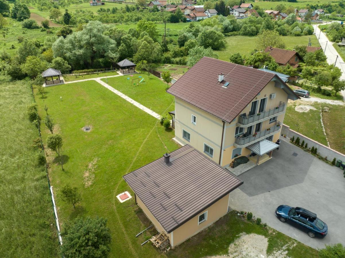 River Bank Apartments & Castle View Bihac Exterior photo